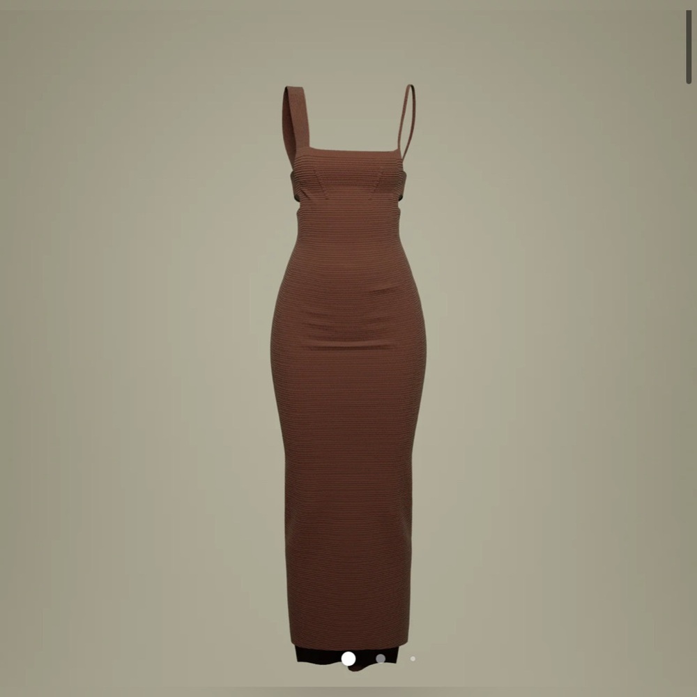 Data Dress